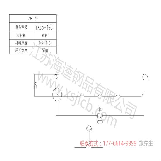 樓承板在實際應用中又有哪些優(yōu)勢呢？