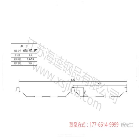 樓承板的多種優點