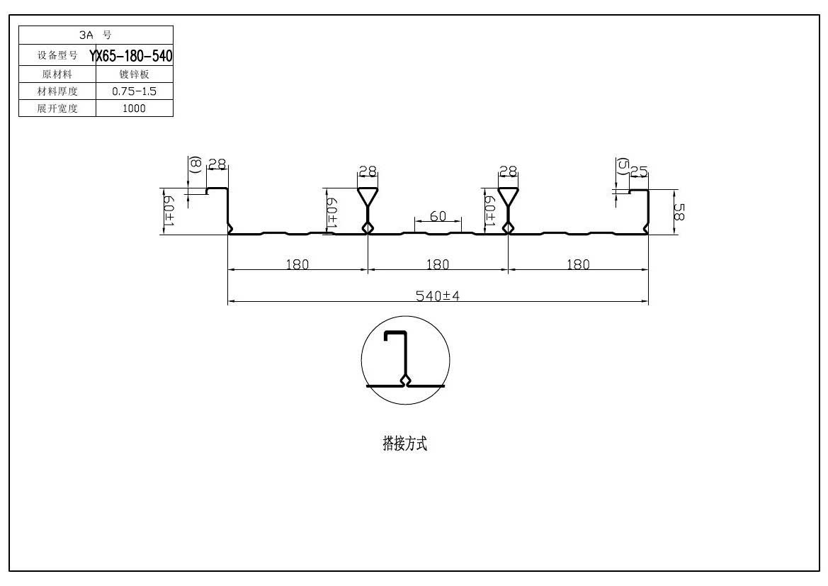 鋼筋桁架樓承板的優勢