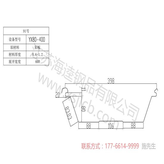 樓承板的眾多優勢