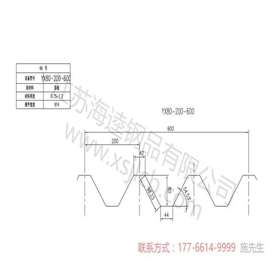 樓承板結(jié)構(gòu)生產(chǎn)施工特點