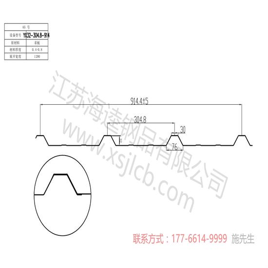 采購優質價廉的樓承板要注意什么問題呢？