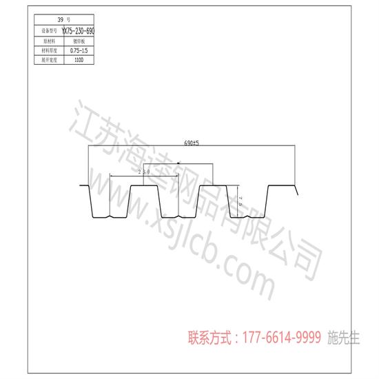 樓承板的應(yīng)用效益前景展望