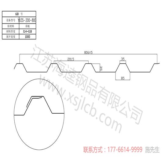 樓承板在施工時(shí)需要注意哪些問(wèn)題呢？