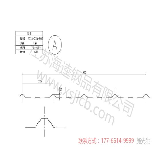 樓承板有什么樣的性質呢