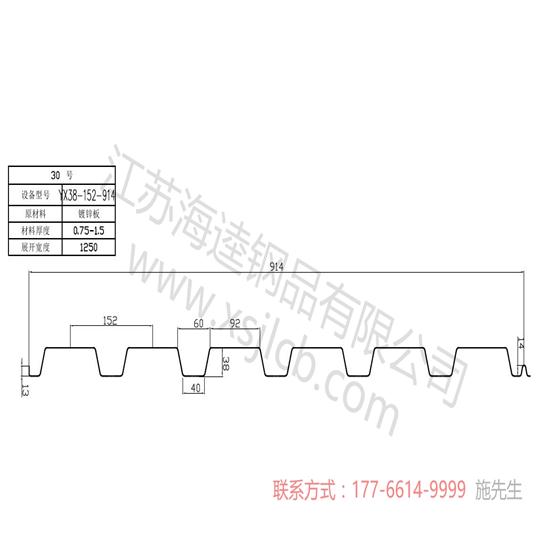 樓承板的經濟適用性